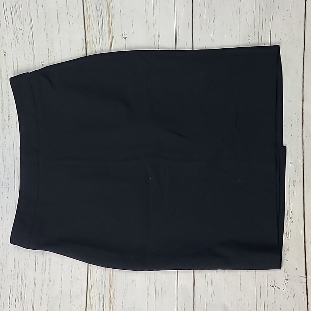 Banana Republic Black Pencil Skirt Size 0 Petite